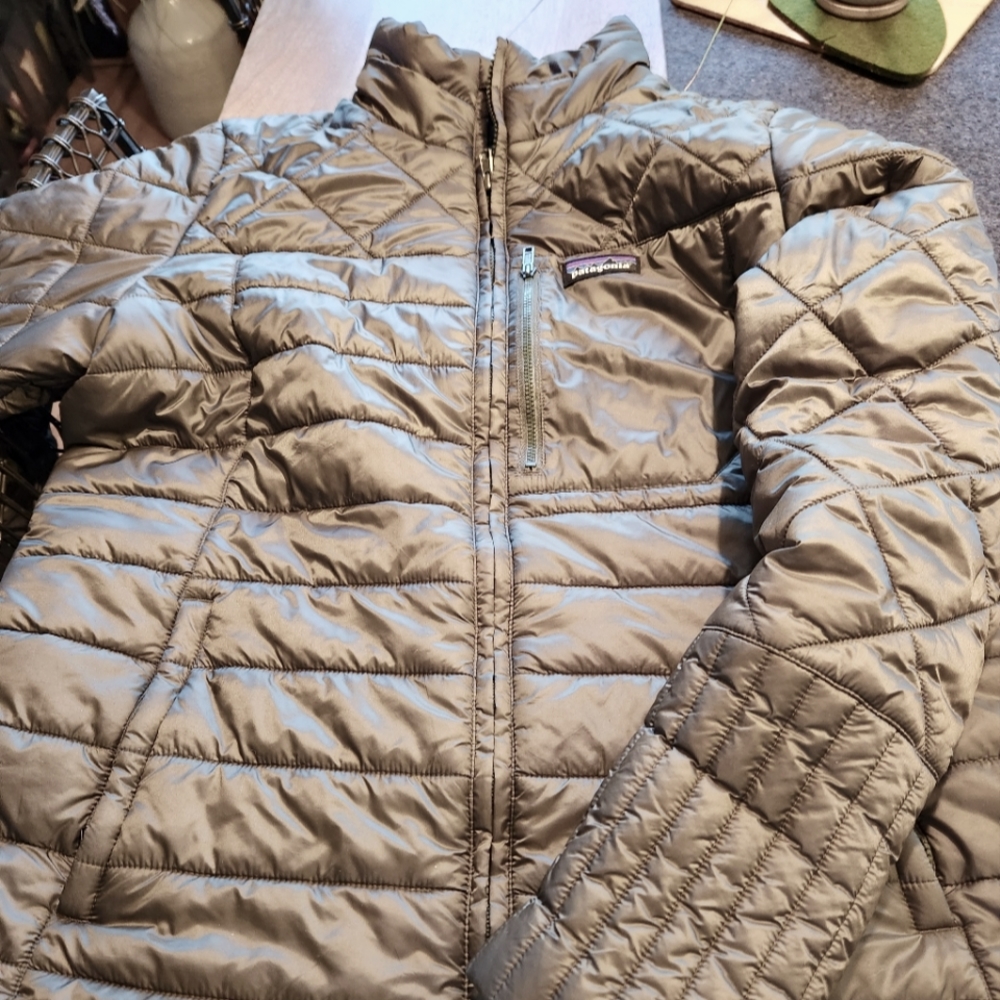 Patagonia jacket
